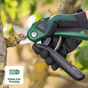 قیچی شارژی باغبانی بوش مدل Easy Prune