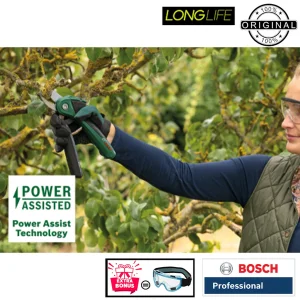 قیچی شارژی باغبانی بوش مدل Easy Prune
