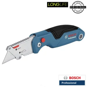 کاتر فوق حرفه ای بوش مدل Knife Professional 3 Blade