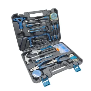 مجموعه 46 عددی ابزار دستی باس مدل  LIFE_STYLE