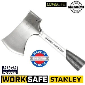 تبر استنلی مدل Steel Master 030