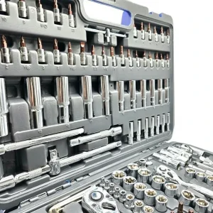مجموعه 172  عددی ابزار دستی باس مدل BS-172pcsN