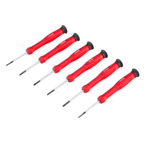پیچ گوشتی رونیکس کد 2728 بسته 12 عددی
