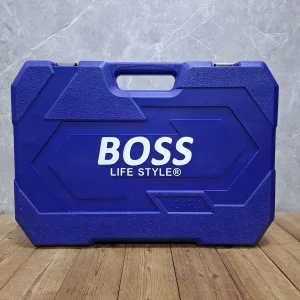 مجموعه 146 عددی ابزار دستی باس مدل LIFE_STYLE