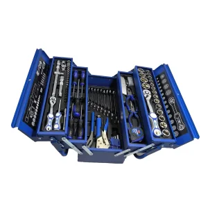 مجموعه 85 عددی ابزار باس مدل Box-85N