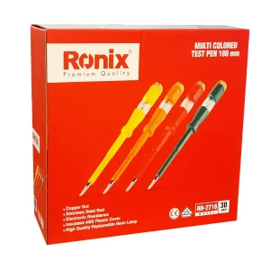 فازمتر رونیکس مدل RH-2718 بسته 30 عددی