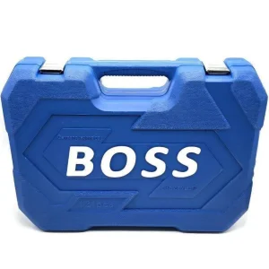 مجموعه 121 عددی ابزار دستی باس مدل bs-121pcs