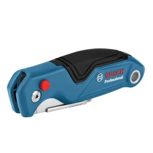 کاتر فوق حرفه ای بوش مدل Knife Pro کد 1600A016BL