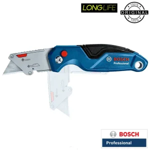 کاتر فوق حرفه ای بوش مدل Knife Pro کد 1600A016BL