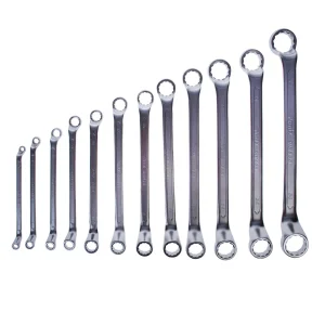 مجموعه 12 عددی آچار دو سر رینگی رونیکس مدل RH-2302