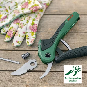 قیچی باغبانی شارژی  بوش مدل Easy Prune - Up to 450 Cut