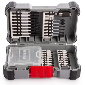 سری پیچ گوشتی بوش مدل Impact control بسته 31 عددی