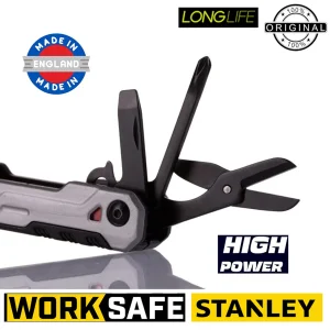انبردست 16 کاره استنلی مدل فوق حرفه ای STANLEY FMHT0