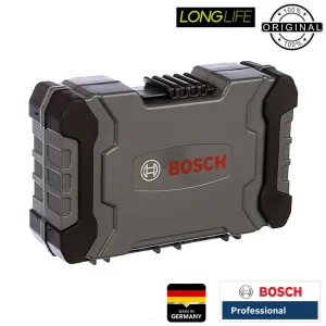 سری پیچ گوشتی و مته  بوش مدل  2607017328 Box مجموعه 35 عددی