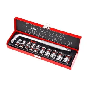 مجموعه 11 عددی آچار و سری بکس رونیکس مدل RX-2610