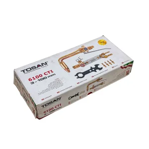 سرپیک جوشکاری توسن مدل 6100 CTI
