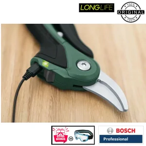 قیچی باغبانی شارژی بوش مدل Easy prune 3.6-25MM