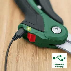 قیچی باغبانی شارژی بوش مدل Easy prune 3.6-25MM