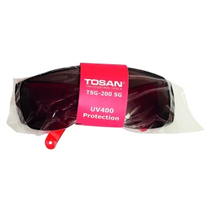 عینک ایمنی توسن مدل TSG-200