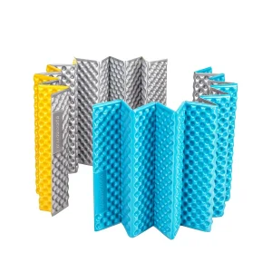 زیرانداز کیسه خواب نیچر هایک مدل آکاردئونی NH20FCD07 سایز  187×56 سانتی متر