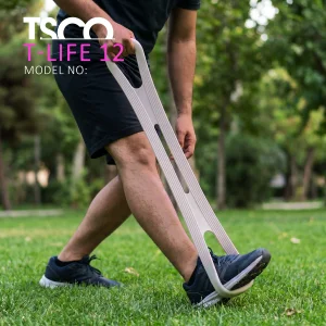کش ورزشی پیلاتس 1.5 متری تسکو مدل T-Life 12