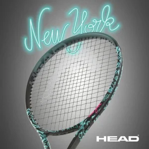 راکت تنیس هد مدل Boom MP Neon G2 2025