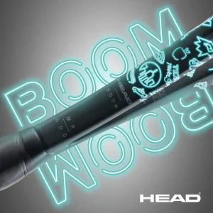 راکت تنیس هد مدل Boom MP Neon G2 2025