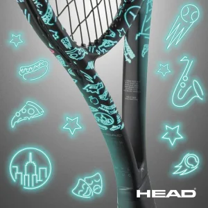 راکت تنیس هد مدل Boom MP Neon G2 2025