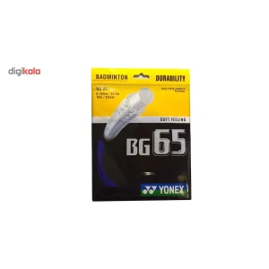زه راکت بدمینتون یونکس مدل BG 65
