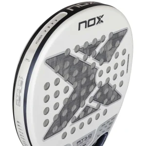 راکت پدل نوکس مدل At10 genius 12k alum xtrem lite 2026