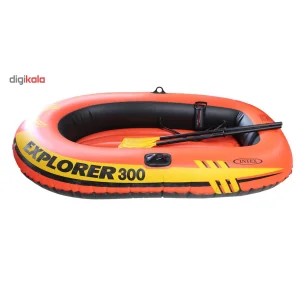 قایق بادی اینتکس مدل Explorer300