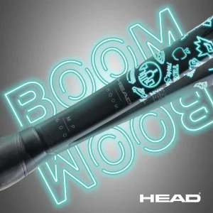 راکت تنیس هد مدل Boom MP L Neon