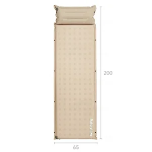 زیرانداز بادی سفری نیچرهایک مدل CNK2550WS025 سایز 65*200 سانتی متر
