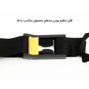 میله تمرین تن زیب مدل kamankesh