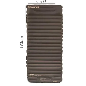 زیرانداز بادی بلک دیر مدل BAP-860 سایز 193x69سانتی متر