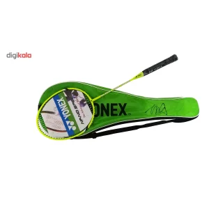 راکت بدمینتون یونکس مدل Pro 3008 بسته 2 عددی سایز US: 4 1/8 - Euro: 1