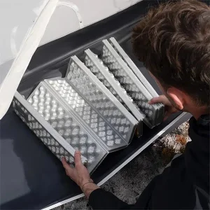 زیرانداز کیسه خواب نیچرهایک مدل Troues کد CNK2550WS030 سایز 185x56 سانتی متر