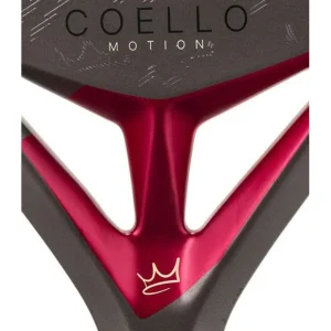 راکت پدل هد مدل Coello Motion 2026