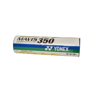 توپ بدمینتون یونکس مدل MAVIS 350 کد 40 بسته 3 عددی