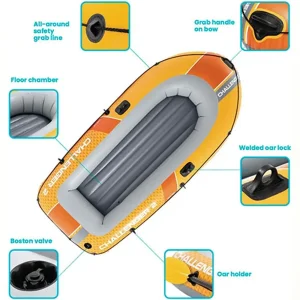 قایق بادی اینتکس مدل intex 66312