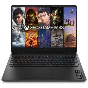 لپ تاپ 16 اینچی اچ‌ پی مدل HyperX OMEN 16-am2013dx-Core Ultra 7 356H-RTX5060 8GB-32GB DDR5 5600MHz-2TB SSD-WUXGA 165Hz-W - کاستوم شده