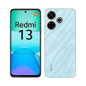 گوشی موبایل شیائومی مدل Redmi 13 دو سیم کارت ظرفیت 128 گیگابایت و رم 6 گیگابایت