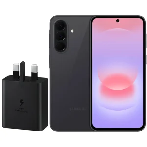 گوشی موبایل سامسونگ مدل Galaxy A37 دو سیم‌کارت ظرفیت 256 گیگابایت و رم 12 گیگابایت - ویتنام - به همراه شارژر 45 وات سامسونگ