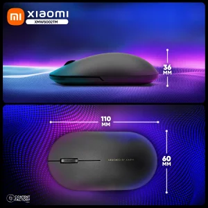 ماوس بی سیم شیائومی مدل XMWS002TM