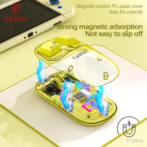 ماوس بی سیم ارلدام مدل DUAL MODE KM16