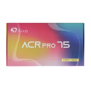 کیبورد گیمینگ آکو مدل Akko ACR Pro 75 Kit