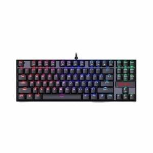 کیبورد مخصوص بازی ردراگون مدل  KUMARA K552 RGB-2