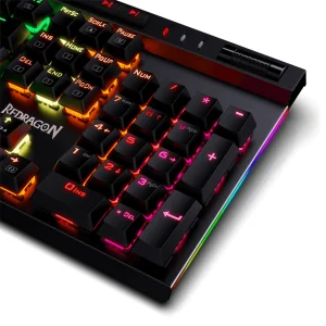 کیبورد مخصوص بازی ردراگون مدل VATA K580