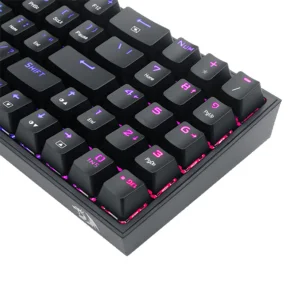 کیبورد مخصوص بازی ردراگون مدل K628 Pollux Pro