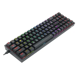 کیبورد مخصوص بازی ردراگون مدل K628 Pollux Pro